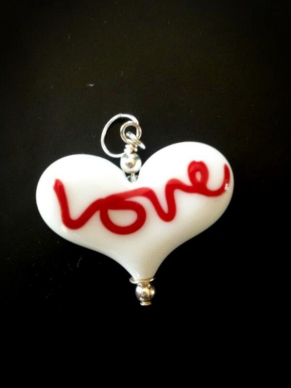 Mother's Day is Sunday!! All moms love hearts... #MothersDay #jewelry #kariheybrockdesigns