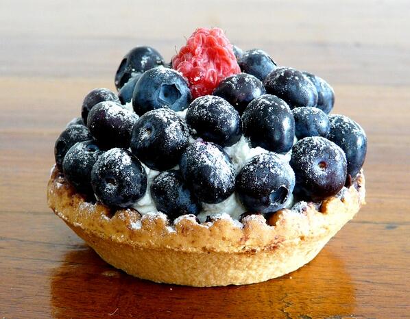 When was the last time you indulged in some decadent pastries? #dessert #tarts bit.ly/YCmlj0