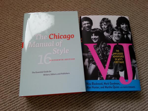 joncwriter's tweet image. The 2 books I ordered came in. I'm such a nerd. :-) #writingreference