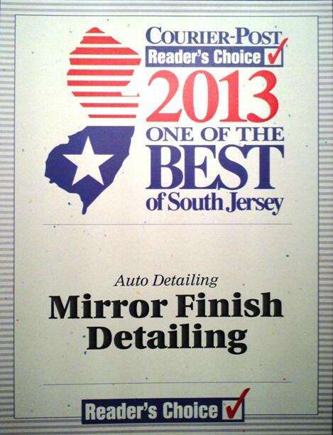 MirrorFinish tweet picture