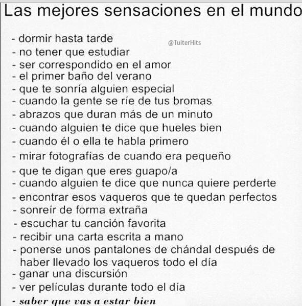 TuiterHits's tweet photo. Las mejores sensaciones en el mundo: http://t.co/E8KLpvDvZy