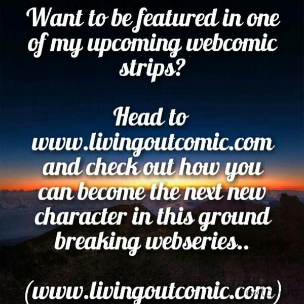 fabled_verse's tweet photo. Want to become a character in my ground breaking comic? Go to http://t.co/zDrDLaFbYU and find out how!  ;-) http://t.co/xg57krG2Nb