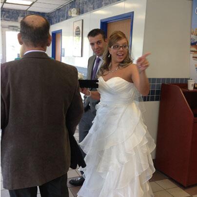 CastleWeddings's tweet photo. Getting ready before the ceremony commences #ChrisAndPamela http://t.co/ebTxJLP54A