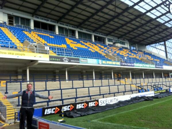 NathanHannay4's tweet photo. @NickyGriffiths9 don't worry mate Ben Harvey is building yours for next year lol http://t.co/GdUCbFQk0C