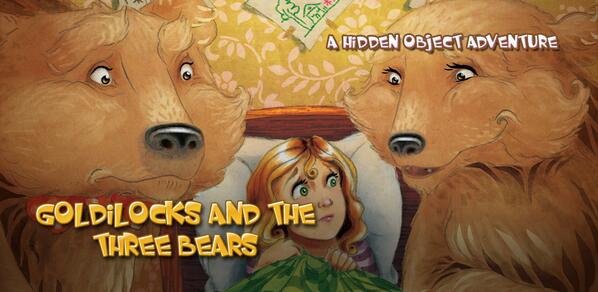 secretbuilders's tweet photo. Download Goldilocks - Hidden Object Game free on Amazon Appstore for Android http://t.co/x9Txp8vRms http://t.co/1Zl5eHuI8k