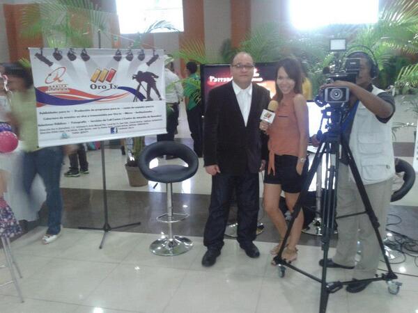 OroTv's tweet photo. A partir del Lunes13/05 Oro tv regresa a sus pantallas!No nos dejes de ver a través dl canal 3 de Multitel! #Guayana http://t.co/sXQ2SMvDps