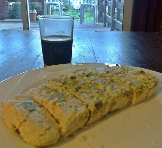 Thank you, Lydia! :) Sending you pistachio halva &amp; Turkish coffee in gratitude :) @LydiaAswolf