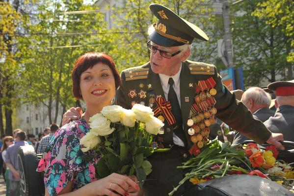<a href="/Julia_Nikulina_/">Юлия Никулина</a> У ВАС взаимная любовь! С праздником! #ДеньПобеды #Тула