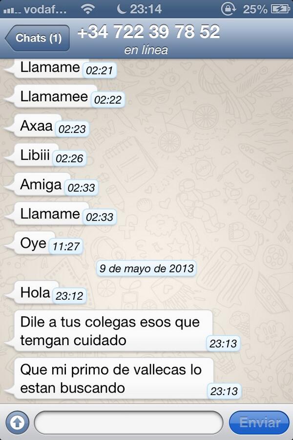 saeisen's tweet photo. @gonzofdc os buscan los de lorca 😂 http://t.co/iMmGyiLBMe