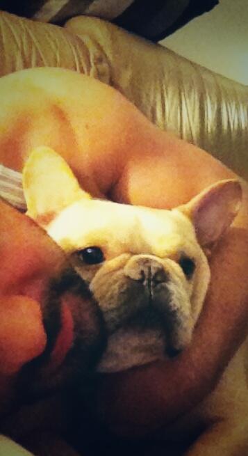 Dolce91206's tweet image. With my Daddy