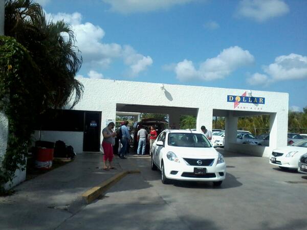 RentacarCancun's tweet photo. ¿proximas vacaciones en Cancun? En Dollar Rent a Car lo estamos esperando http://t.co/vrBuaOskyq