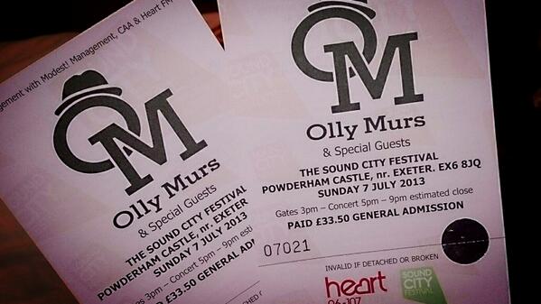 Not long now! @ollyofficial @loretttaaaa <a href="/LawsonOfficial/">Lawson</a>