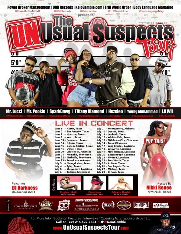 UGK Records tweet media