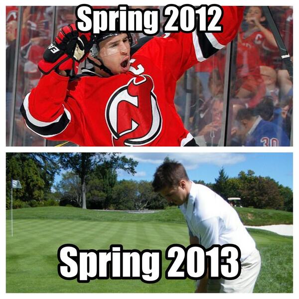 ChirpHard's tweet image. have fun on the golf course tomorrow, Zach..