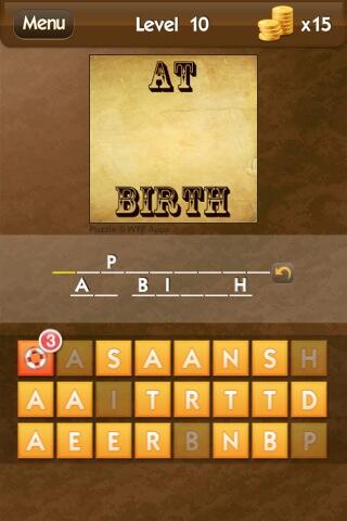 Shadow6555's tweet image. What could this puzzle be on the #WhatsTheSaying app? Try it, it's free: tinyurl.com/c55ruau