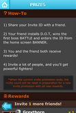 ___L_L___'s tweet photo. How to get a bonus on D.O.T #screencap #iPhoneGame use code xL74 #Fantasica #BloodBrothers http://t.co/J0ZUdPuhpd