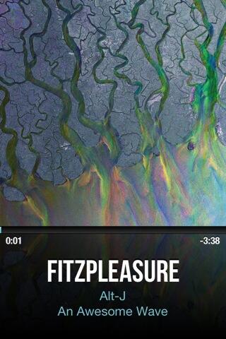 StratsRock's tweet image. #NowPlaying Fitzpleasure by Alt-J with @CarTunesApp ♩♫