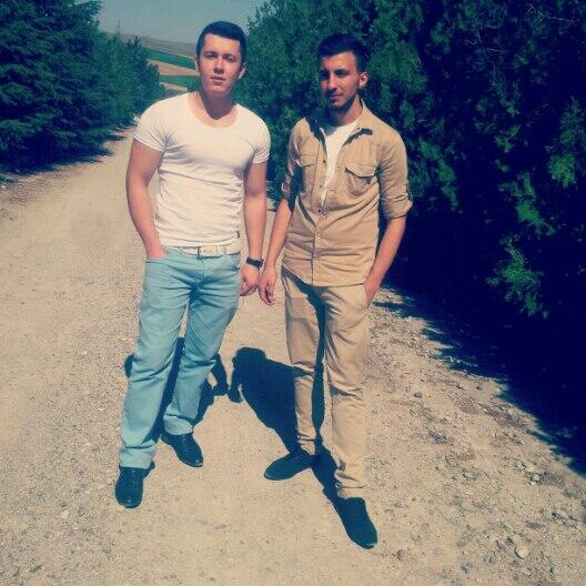 Kırıkkalenin asi gençleri @BlackBrk