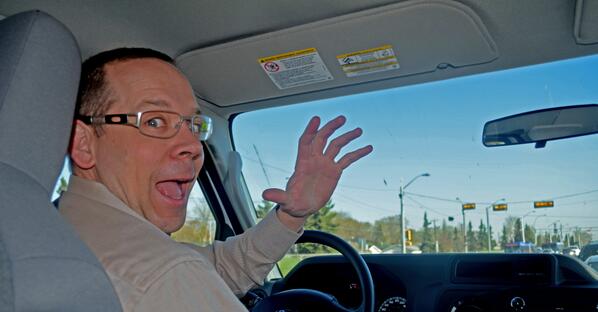 GreatGreenNorth's tweet photo. The natural: Chris

 @ftmrealestate #tggn http://t.co/1Ds8cSSosS