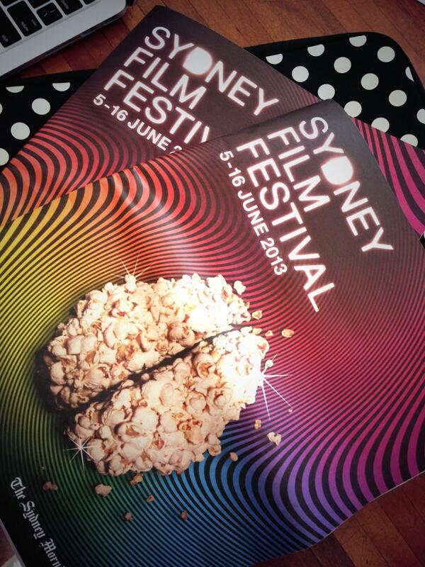 alicetynan's tweet image. Don&apos;t forget to grab a copy of @smh today for your @sydfilmfest program #cravingpopcorn #intelligentfun