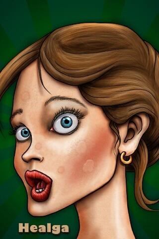 SippinChampain's tweet photo. Get Heal Me! free on #iOS! https://t.co/A0DvmoB6rK Check out my latest #HealMe masterpiece! http://t.co/3nfsG6GM2M