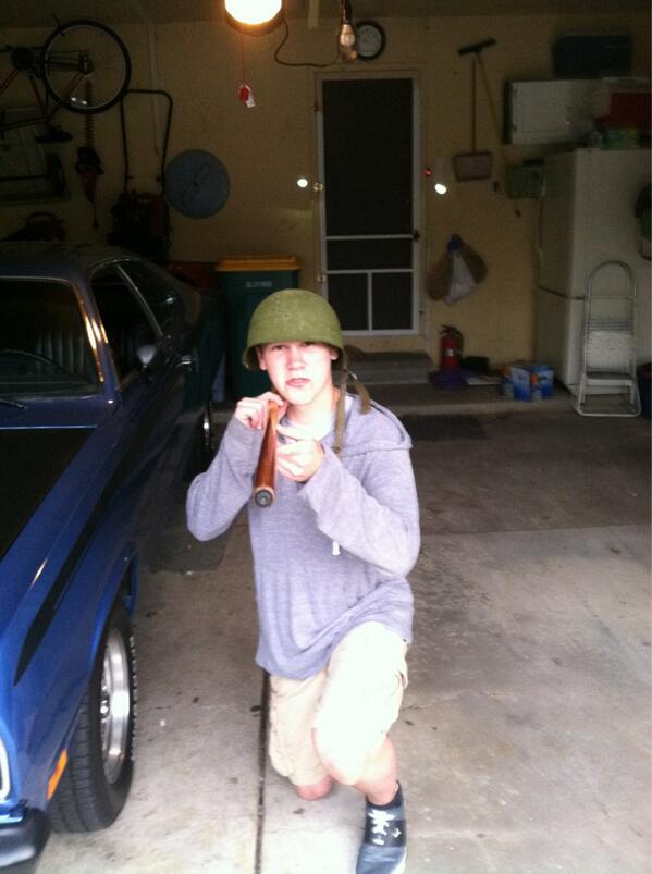 kozoro_26's tweet image. @drake_cole55 #poolstick #gump