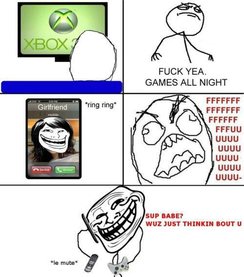 OMG_Hungry's tweet image. xbox and girls