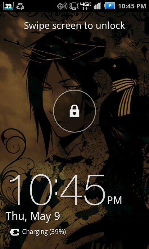 hell_iam's tweet image. #tweetyourlockscreen