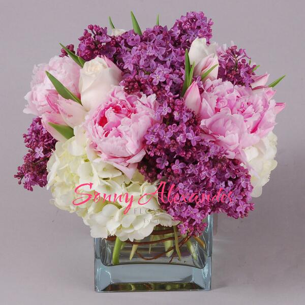 SonnyAlexander's tweet photo. So excited for Mother's Day! Even better now that we have PEONIES! http://t.co/Y5fF17QfeJ