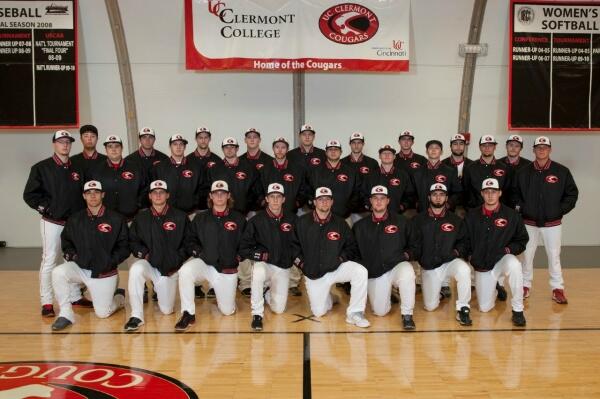 blainekelley's tweet image. @ucclermont beats #PennStateAllegheny 6-3 in #USCAA #SmallCollegeWorldSeries #NationalChampions!!!! @seg700wlw
