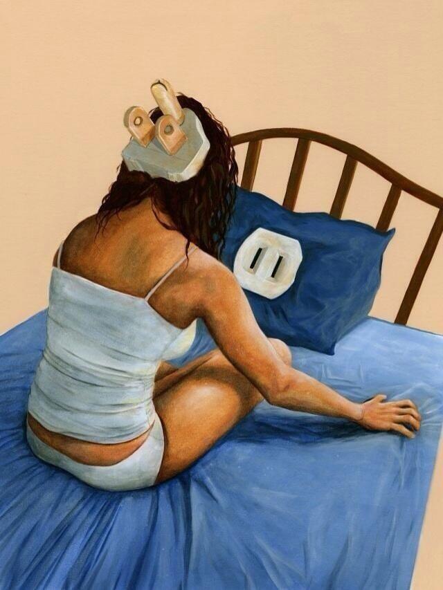Днем, открытки о бессоннице