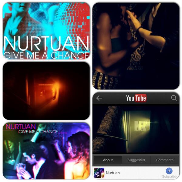 DeQazoRecords's tweet photo. Dear Friends!
We are pleased to announce that our project - «GIVE ME A CHANCE» is finished!
© Nurtuan Records http://t.co/f7M2XmOY3A