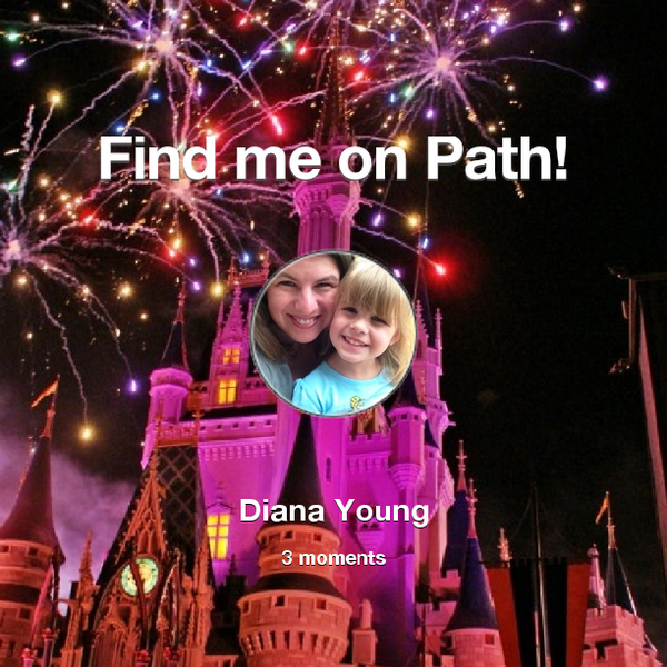 DianaY917's tweet photo. Find me on #Path now! Go to: http://t.co/hfeiAbSe6r! #thepersonalnetwork http://t.co/b3QIwpBDuV