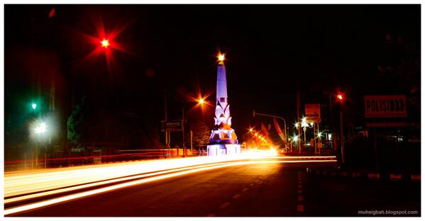 #pwtPIC @muhsigbah: tugu pancasila nih
