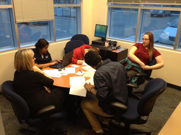 GreatGreenNorth's tweet photo. Working hard. #TGGN http://t.co/UvBCs2JYek