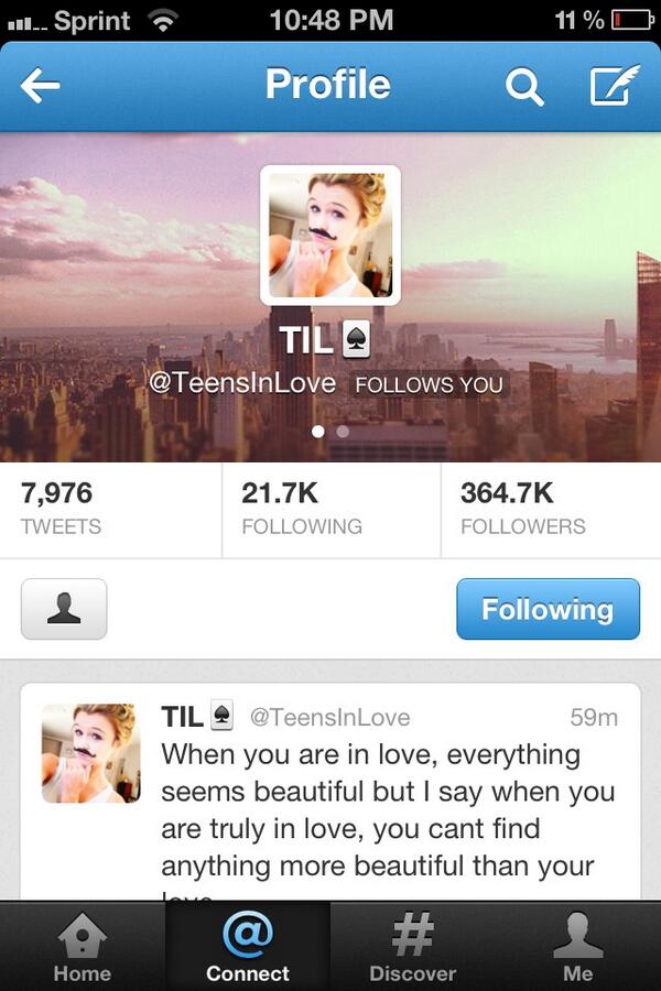 _SavannahConway's tweet photo. Omg!! Thank you for following me!! Love your tweet!! 💓💓😘💓 @TeensInLove http://t.co/vEXz9eKfoH
