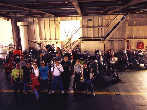 <a href="/campursarivespa/">CampurSariVespaJkt™</a>: <a href="/pcindonesia/">Piaggio Club Indonesia</a> &amp; <a href="/campursarivespa/">CampurSariVespaJkt™</a> otw ketapang gilimanuk