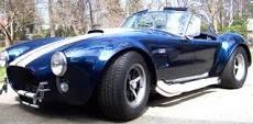 Ac cobra! Get this car off my fucking club now.