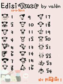 DhiraShop's tweet photo. PUCCA by Valen only 5K ;) http://t.co/xf2ZoNA1mI