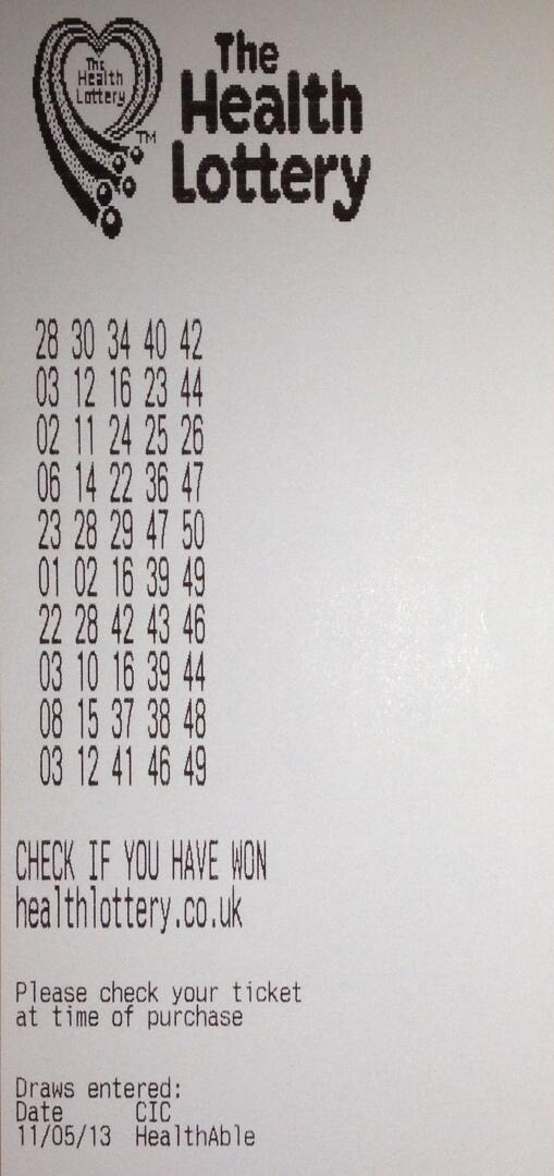 Lottery_UK's tweet image. Congratulations @ChelliBuckley - You are the winner of the #BBComp! These are your lucky numbers! - Good Luck :-)