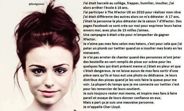 auavdive's tweet image. l'histoire de cher lloyd