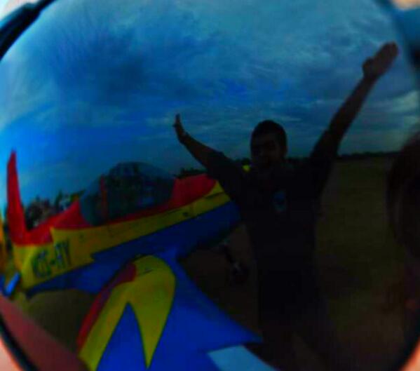 UnlimitedAl's tweet photo. yey :D via #BeFunky http://t.co/mJw5wqhuVp