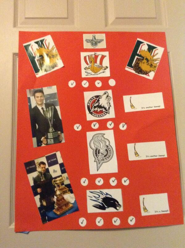 Moose_Rule's tweet image. One more check mark to the President's Cup! @HFXMooseheads  #homemade #TenYearOld