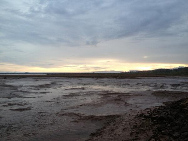 cdouglas0's tweet photo. Nova Scotia morning http://t.co/f5Njr4mu77