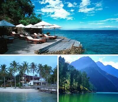 Ne3lam's tweet photo. "@SelaluINDONESIA: Ratu elisabeth aja sudah pernah menginjakkkan kakimya ke sini. Pulau moyo NTB http://t.co/0UEEWRawKb"