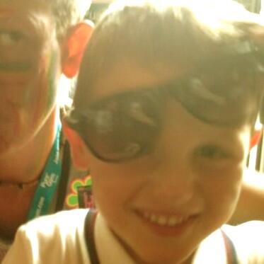 adeleporter's tweet image. Happy birthday to my gorgeous god son Lucas @sarahmeredith38 xxx🎁🎊🎉