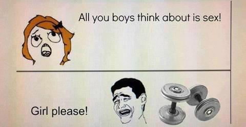 panchalvishalb's tweet image. #IThinkDifferent #BodyBuildingDotCom #GirlsSorry :():