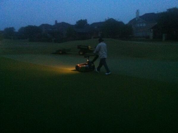 It's Friday, we are getting ready for another great day at Bridlewood.  Come out and see us!