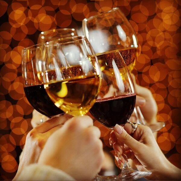 Bu hafta sonu kadehinizi neye kaldırıyorsunuz?