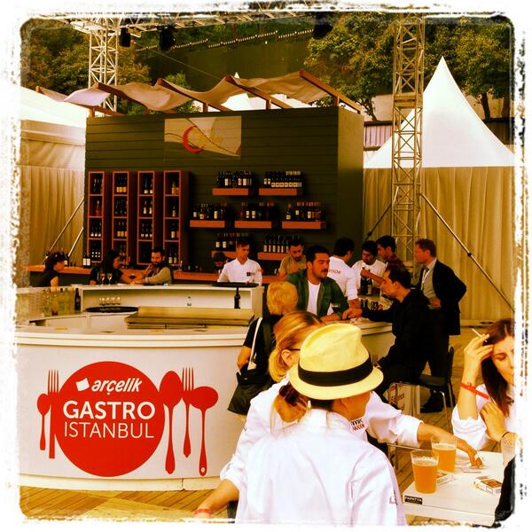Gastro İstanbul'da <a href="/WOT_TR/">Wines of Turkey</a> standındayız. Tüm şarapseverleri tadıma bekliyoruz! <a href="/gastroistanbul/">Gastro Istanbul</a>